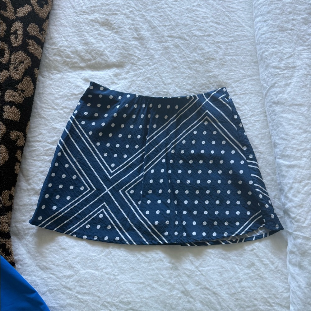 Abercrombie mini skirt